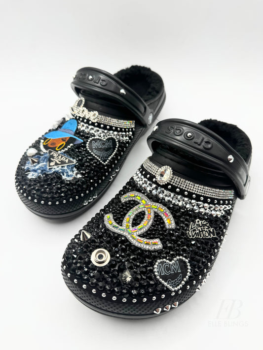 Custom Designer Crocs