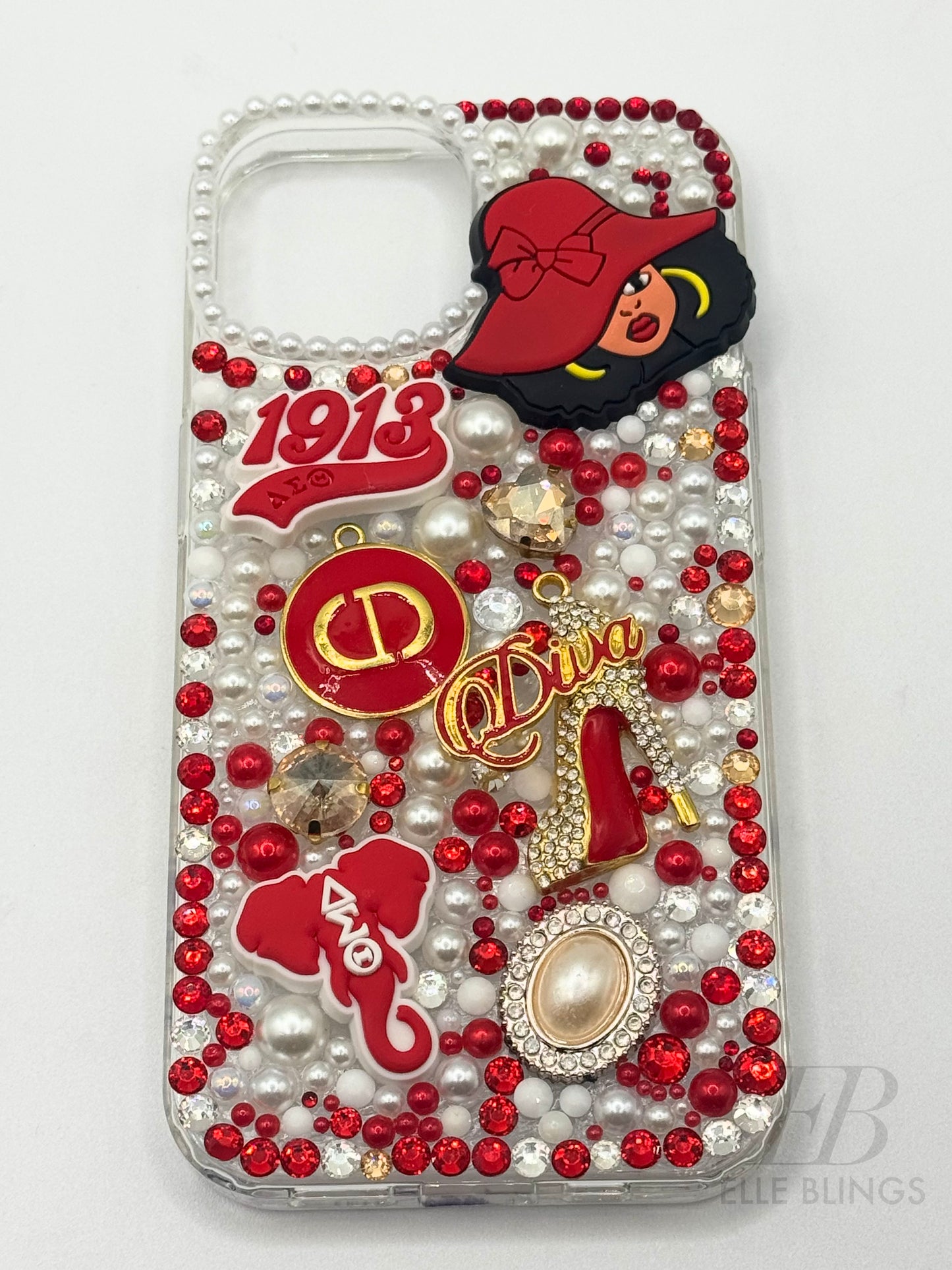 Custom Bling Phone Case