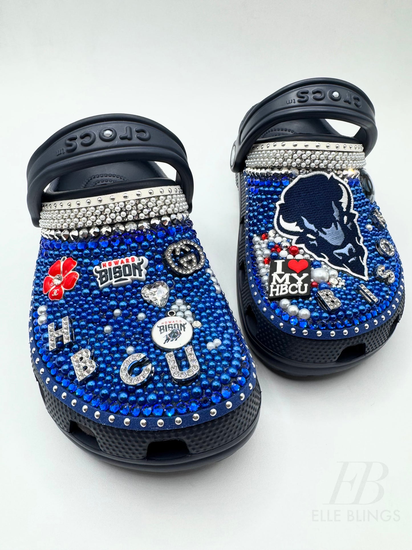 Custom Crocs University Theme