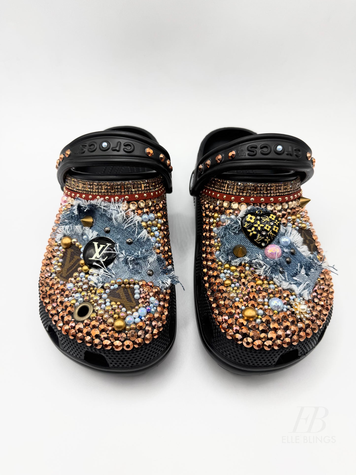 Custom Designer Crocs