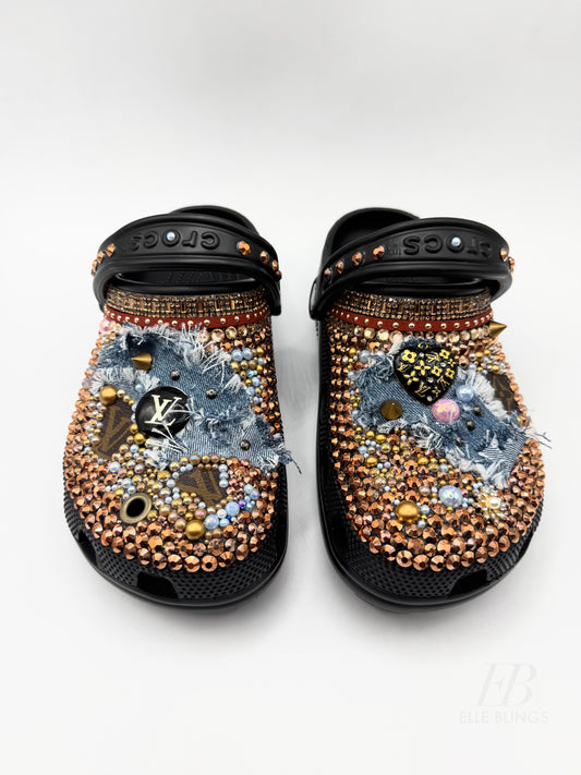 Custom Designer Crocs