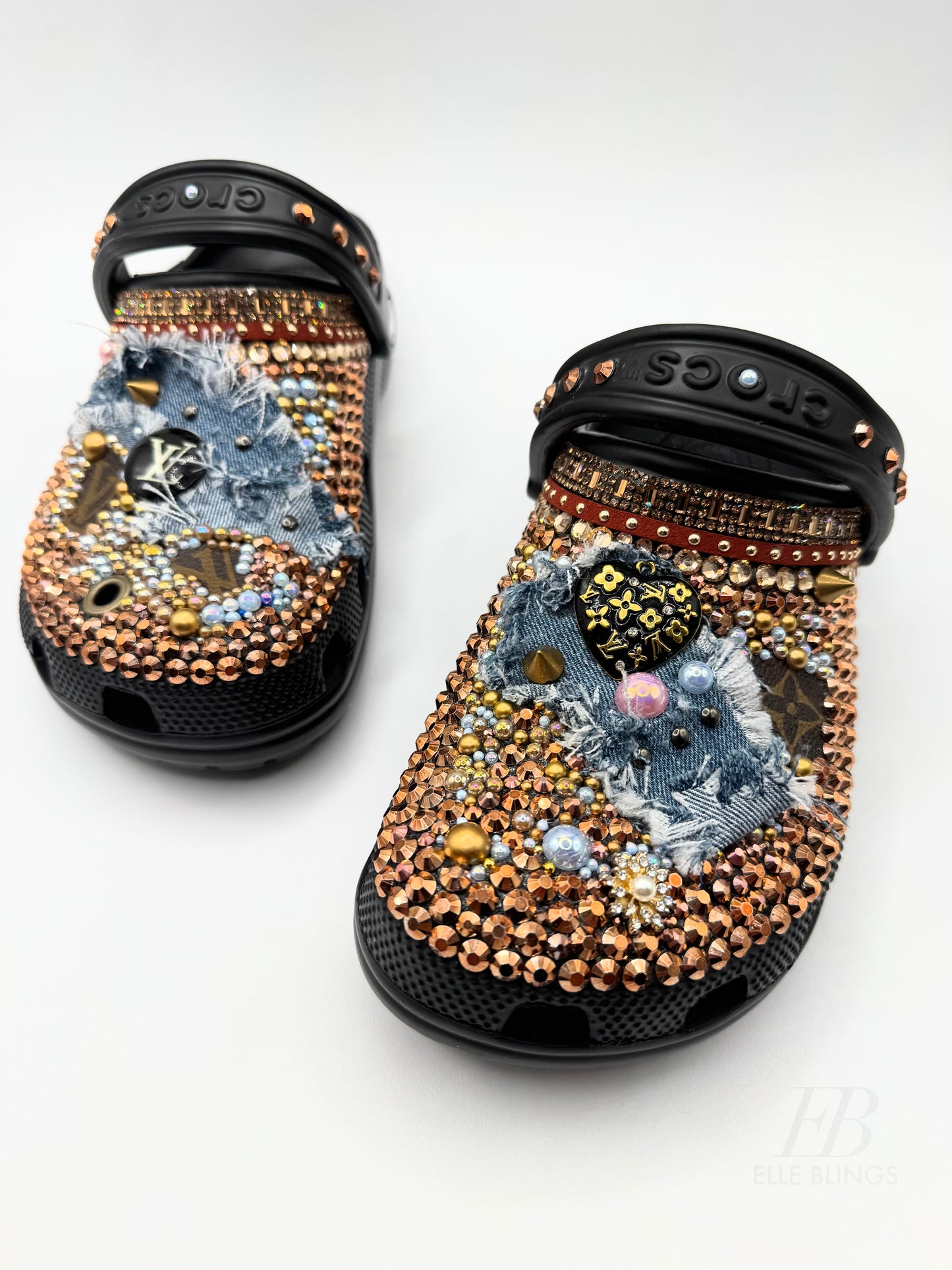 Custom Designer Crocs