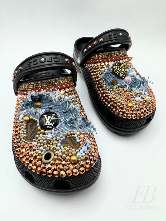 Custom Designer Crocs