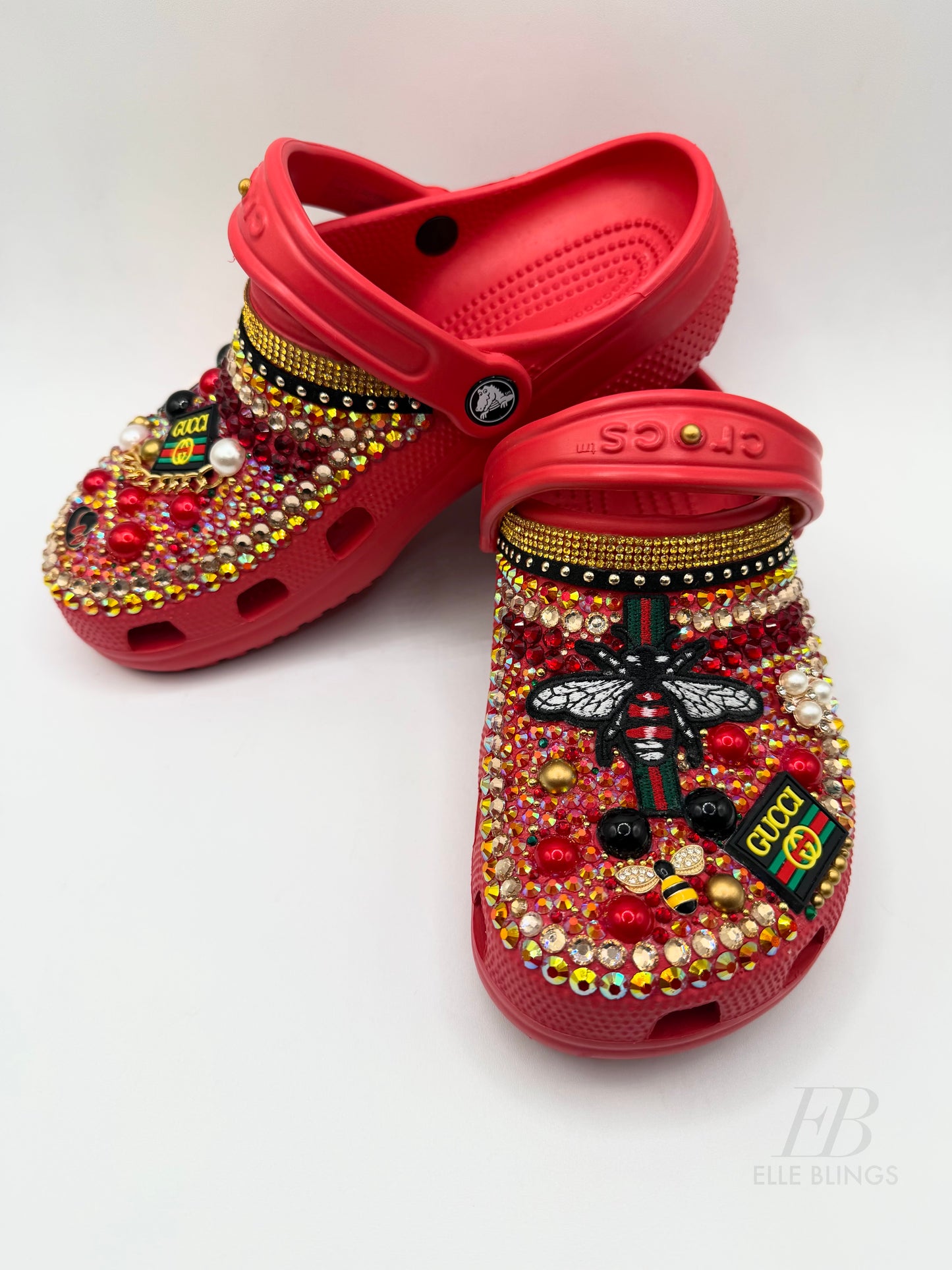 Custom Designer Crocs