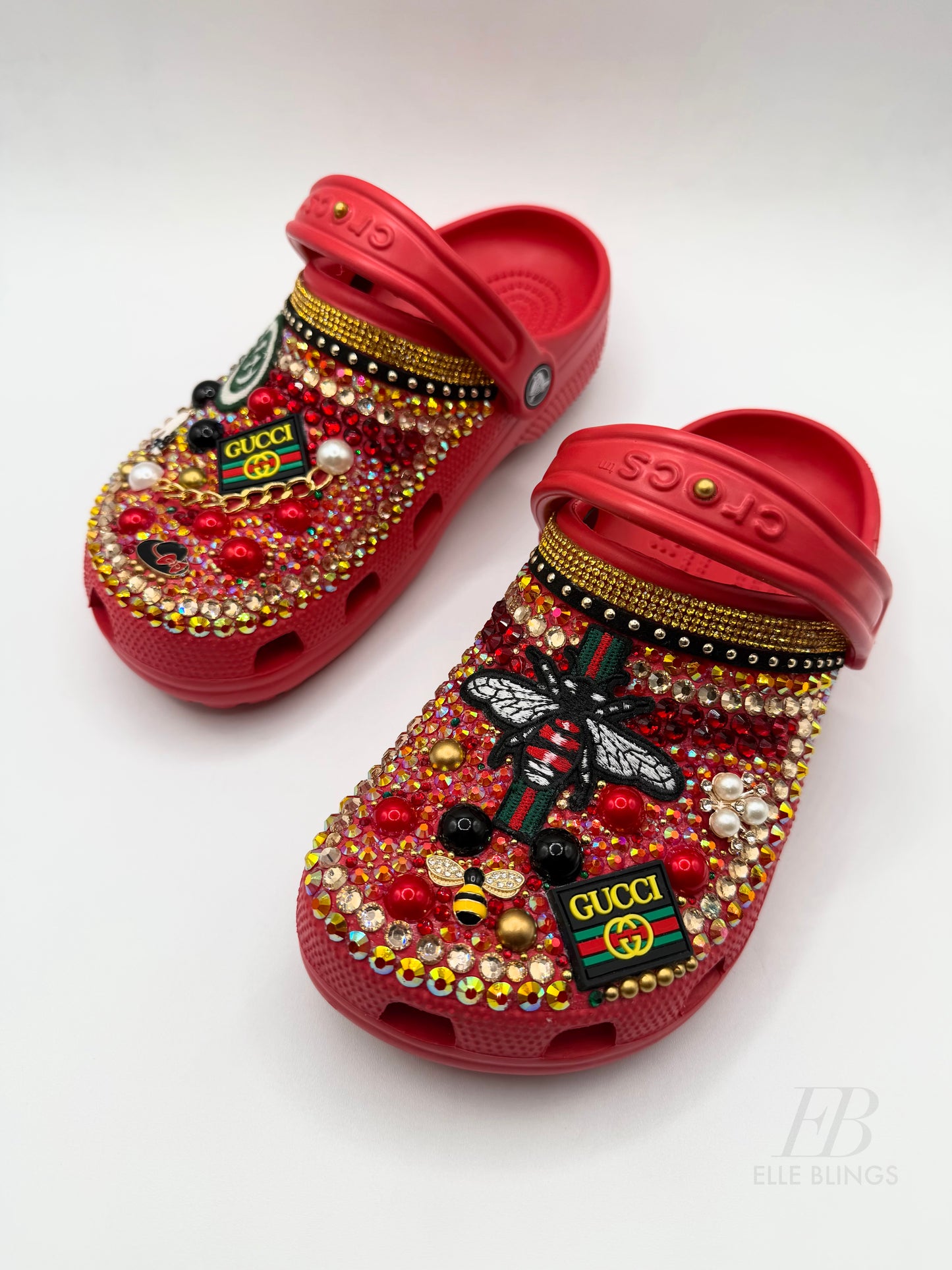 Custom Designer Crocs