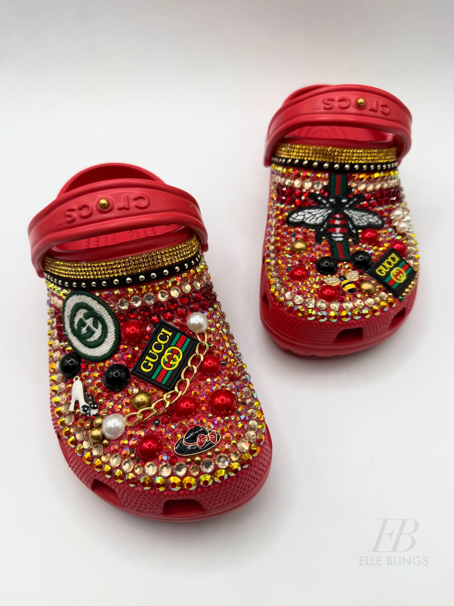 Custom Designer Crocs