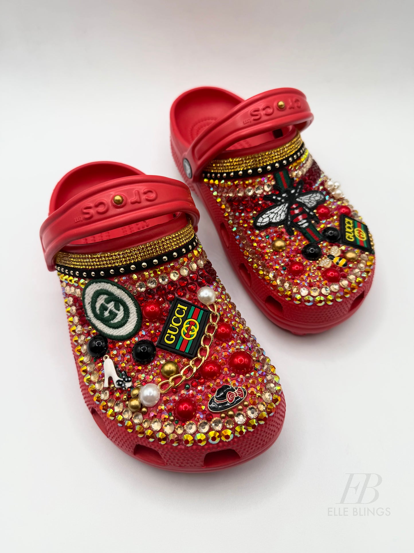 Custom Designer Crocs