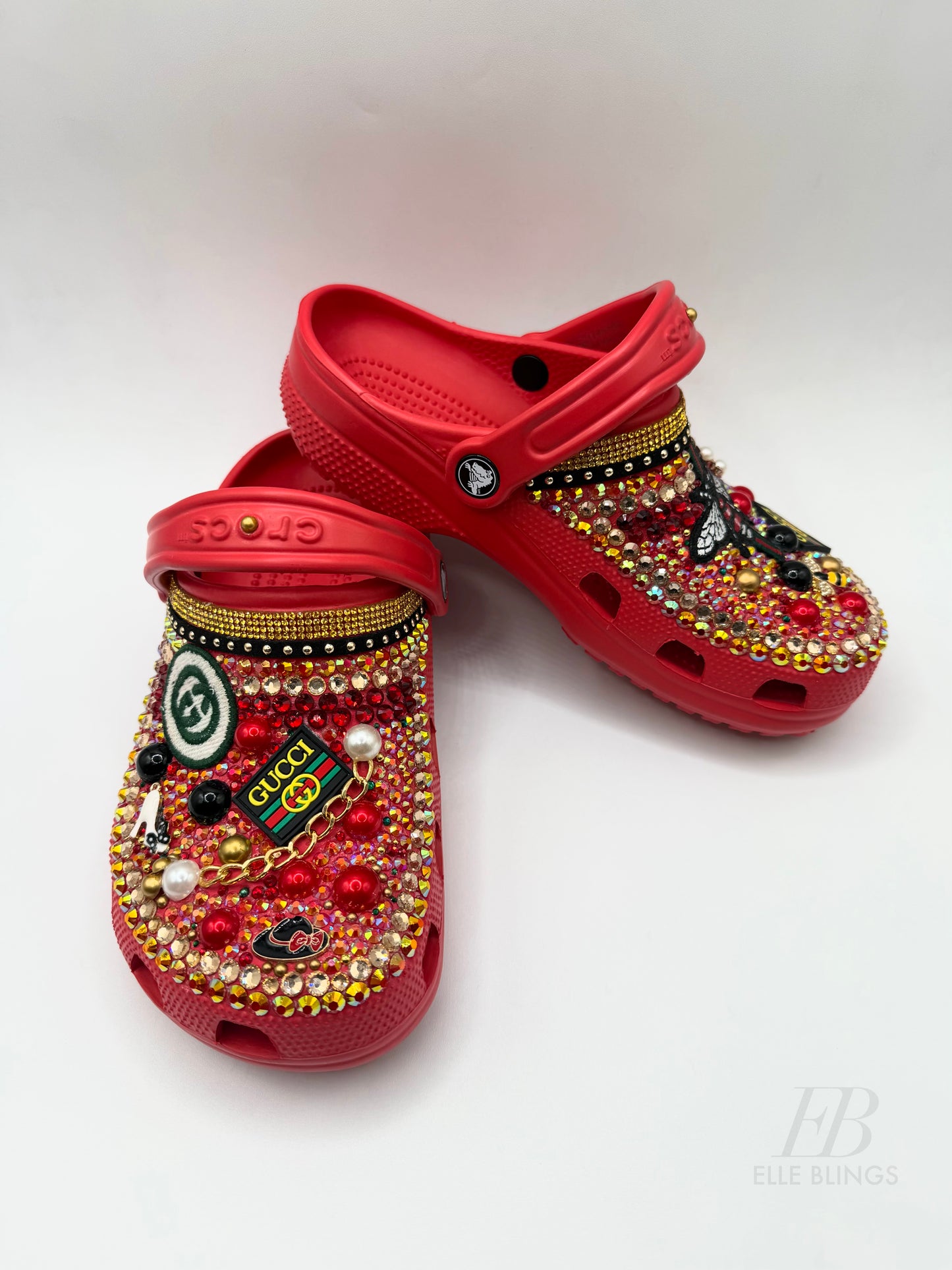 Custom Designer Crocs