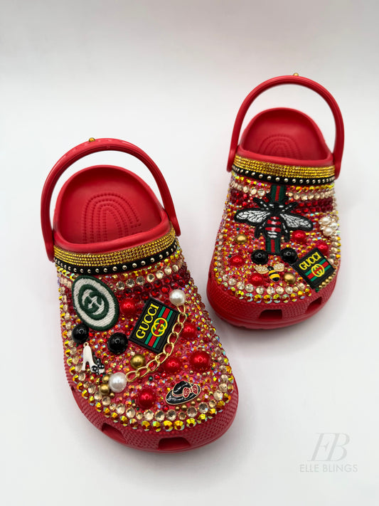 Custom Designer Crocs