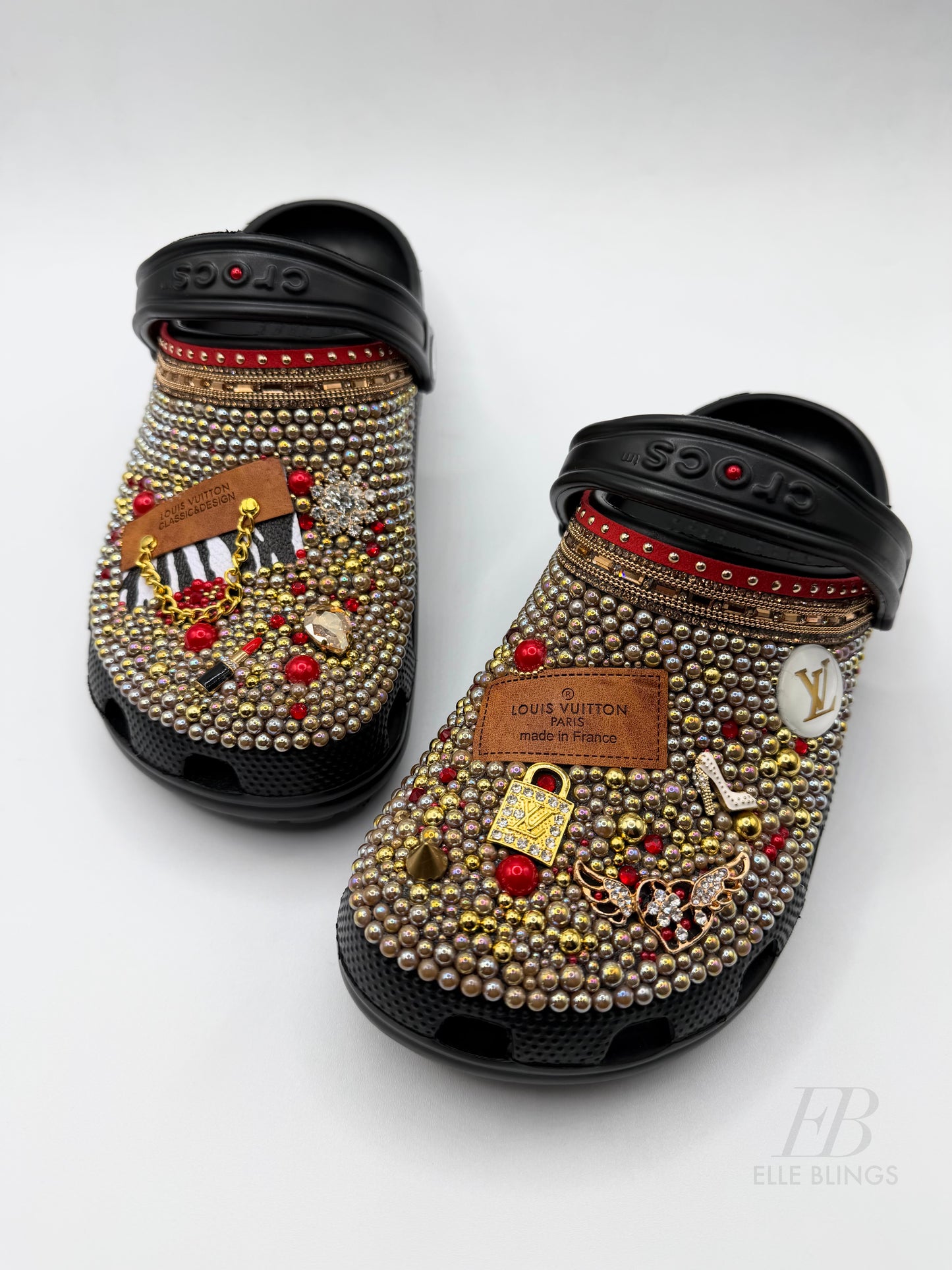 Custom Designer Crocs