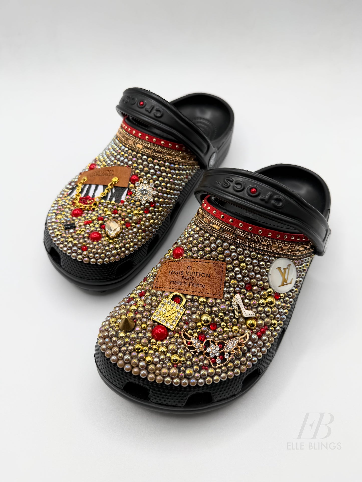 Custom Designer Crocs