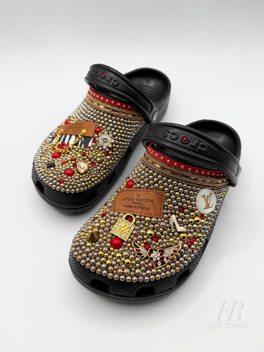 Custom Designer Crocs