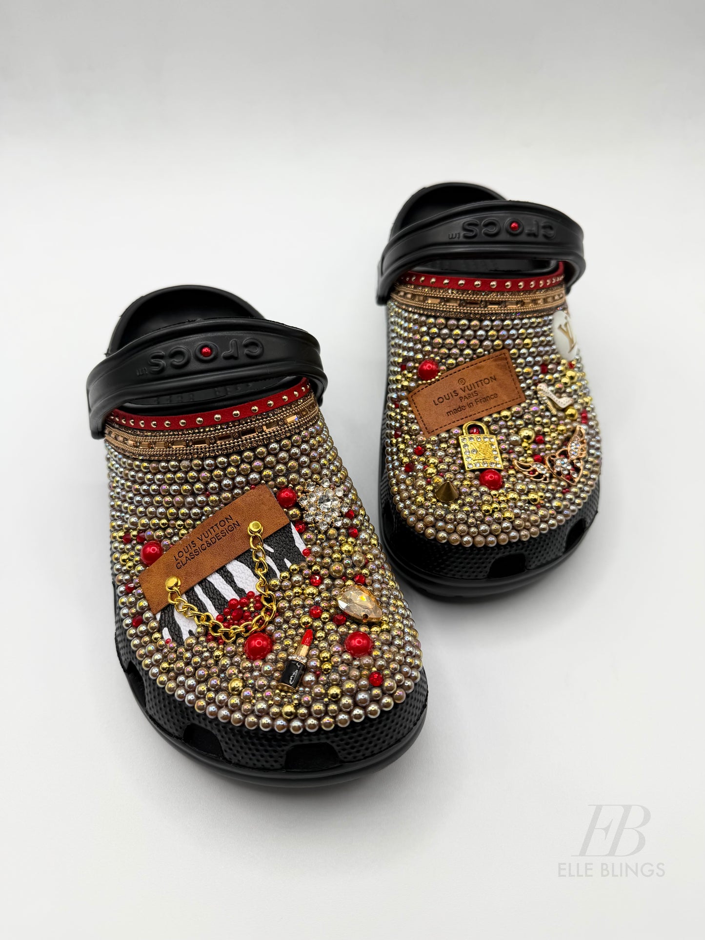 Custom Designer Crocs