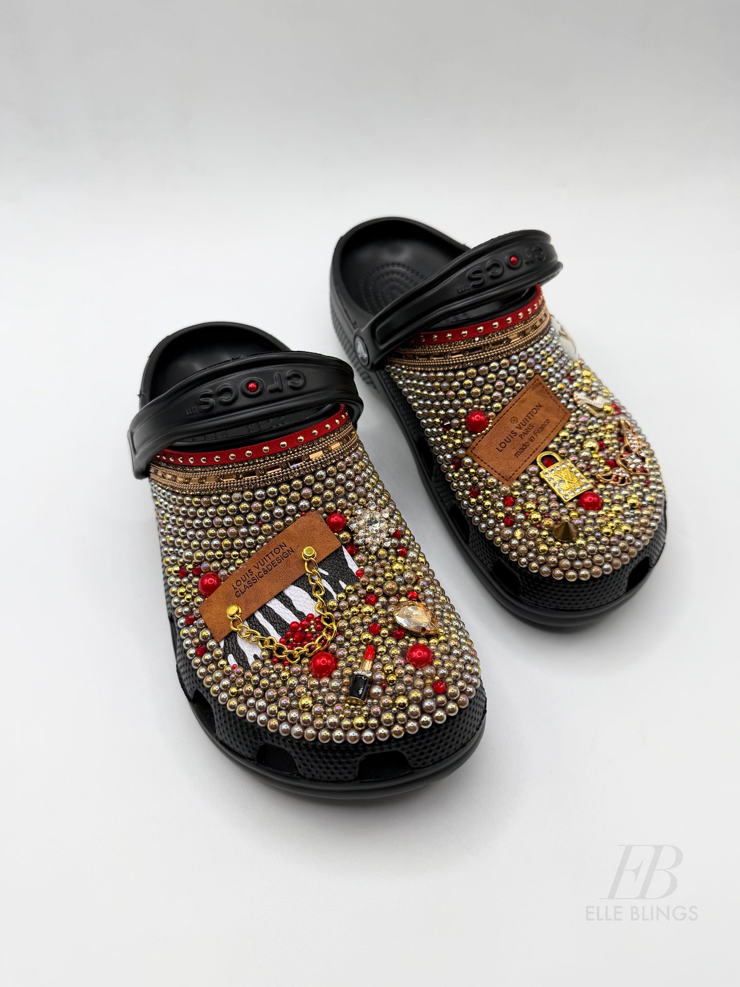 Custom Designer Crocs
