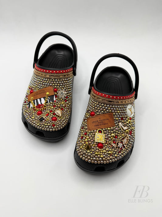 Custom Designer Crocs