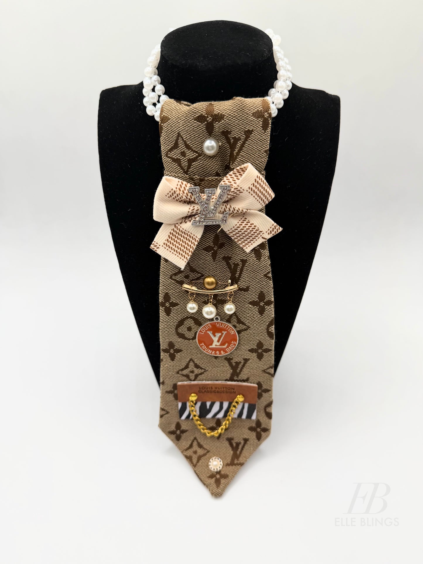 Custom Junk Ties