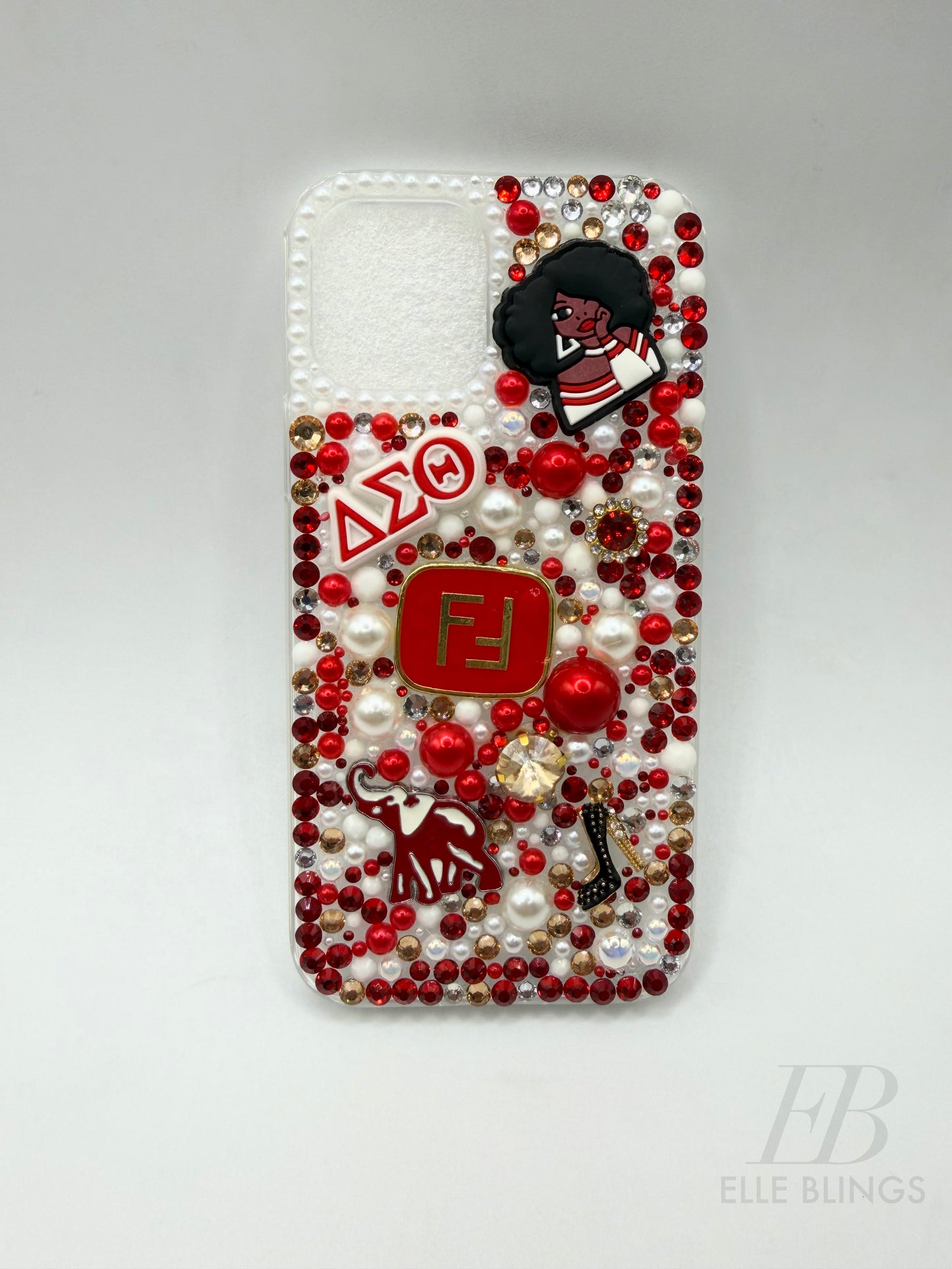 Custom Bling Phone Case