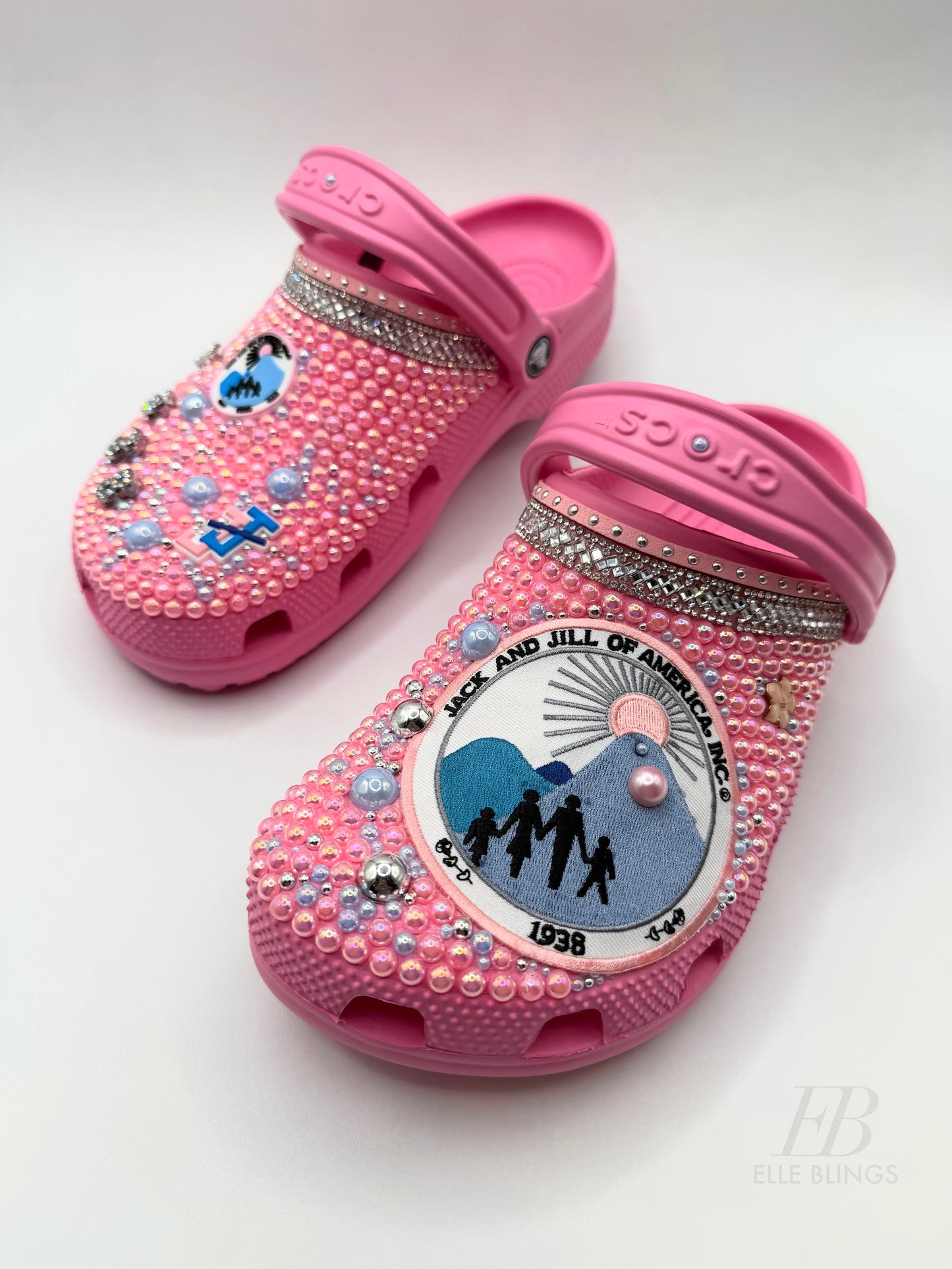 Custom Crocs