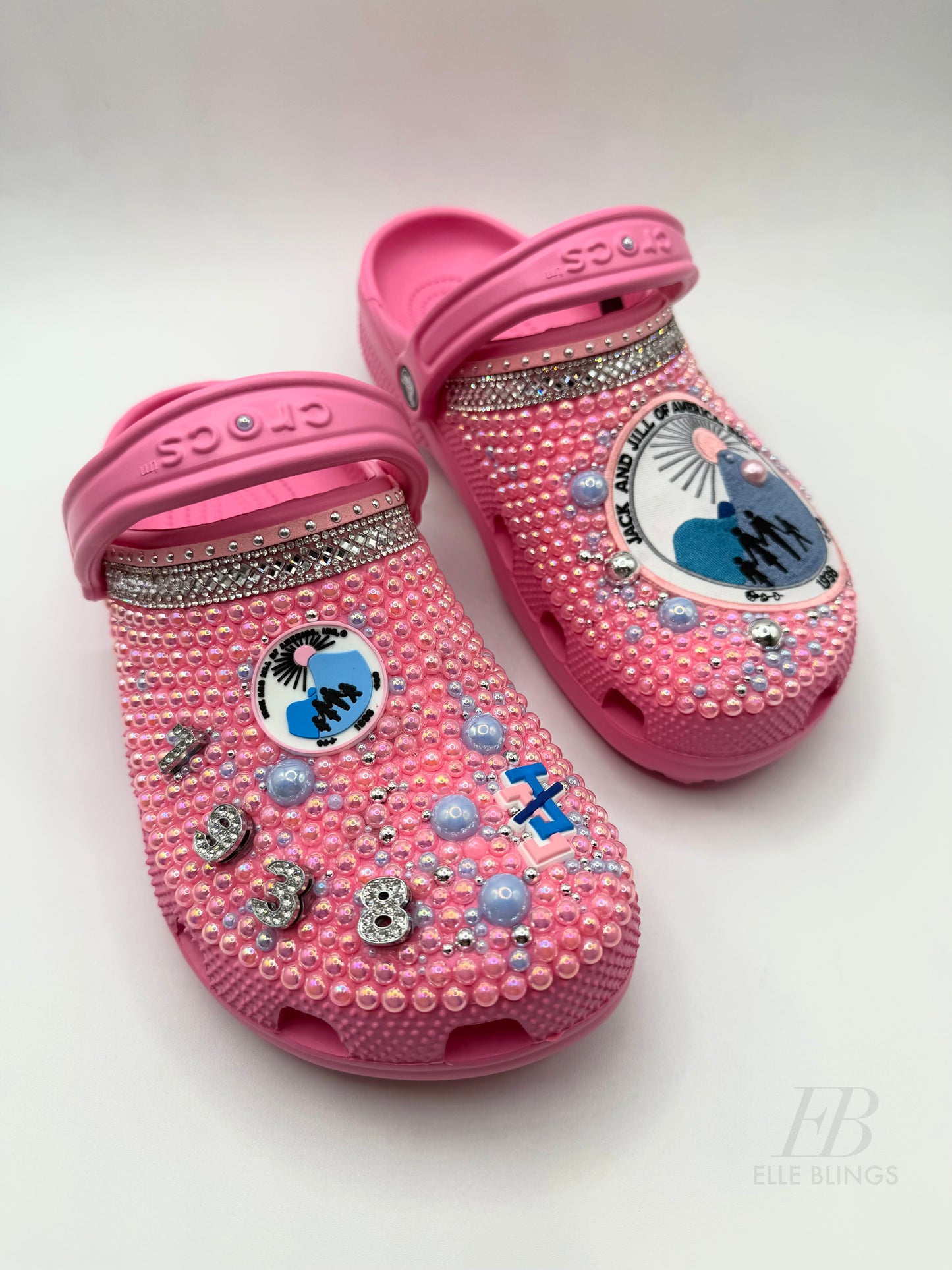 Custom Crocs