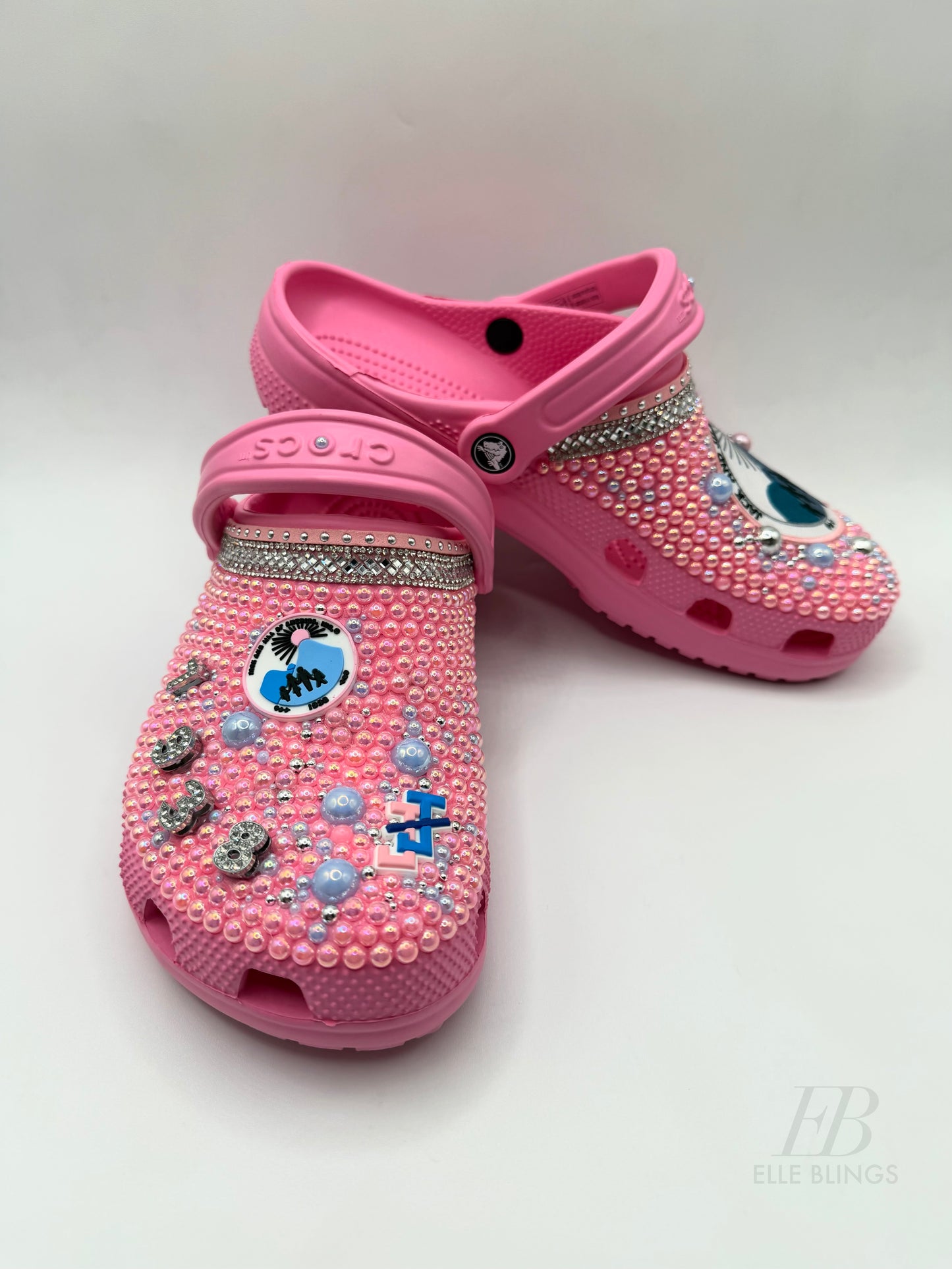 Custom Crocs