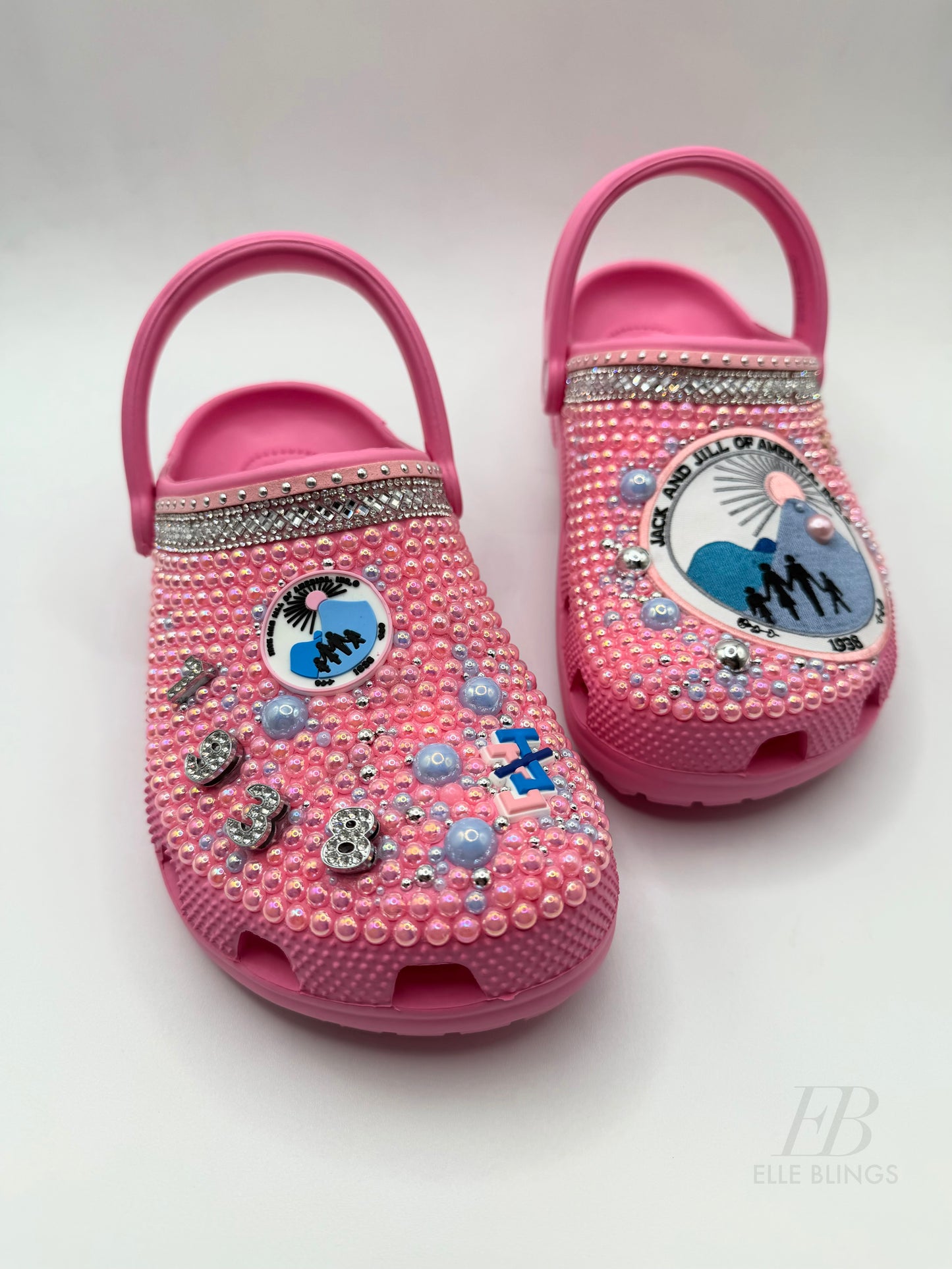 Custom Crocs