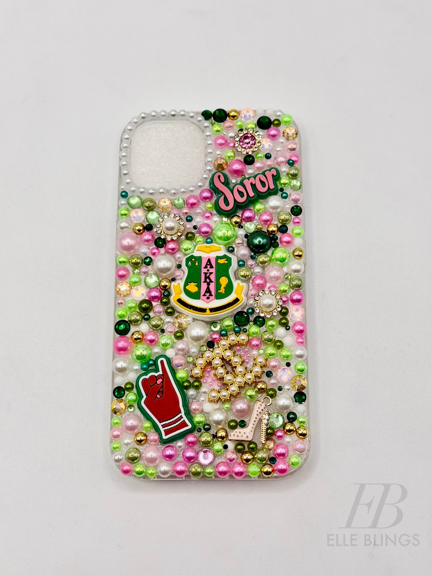 Custom Bling Phone Case