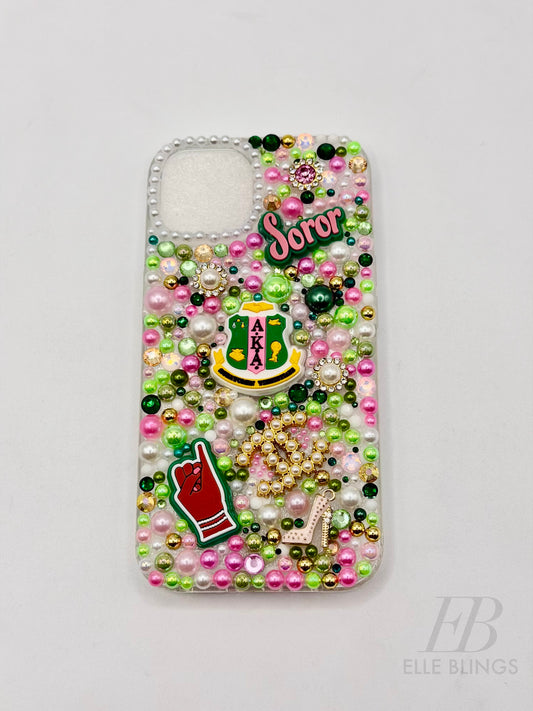 Custom Bling Phone Case