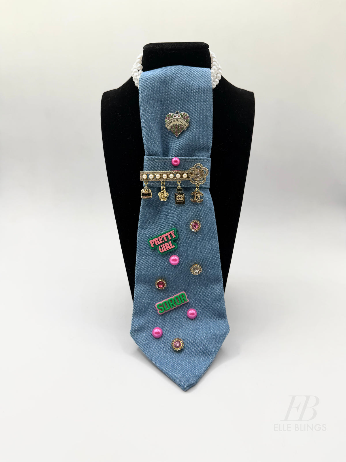 Custom Junk Ties