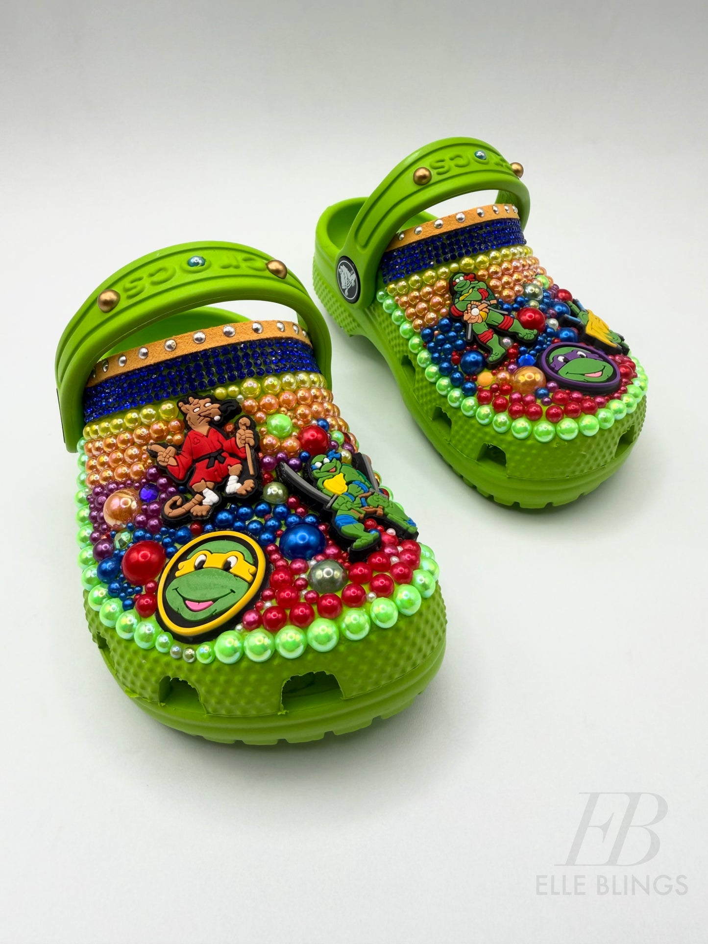 Custom Kids and Baby Crocs